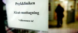 Ny organisation för psykiatrin i länet