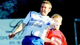 Behövs. David Appelqvist behövs när Gunnebo ska kvalspela mot Stjärnan.foto: Matilda Ahl
