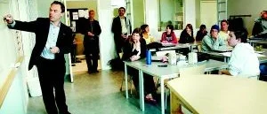 Vill ha ordning  
och reda i skolan
