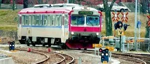 "Tjustbanan blir för dyr"