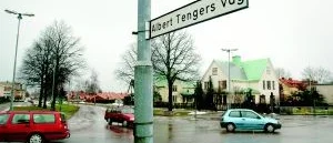 Carl Johan Albert Tenger - den store donatorn