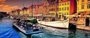 Nya och gamla attraktioner i Köpenhamn