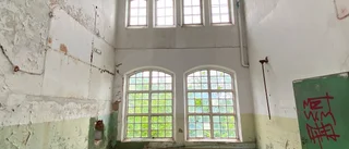 Har du undrat hur det ser ut inne i gamla bryggeriet? Följ med in! 