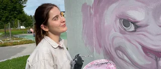 Bossar och graffiti – hiphopfesten i Gottsunda är igång