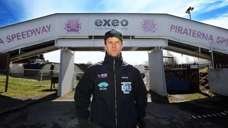 Piraternas lagledare Stefan Andersson är mycket nöjd med laget hittills den här säsongen.