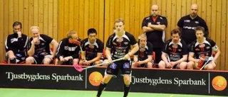 Knapp förlust för WIBK
