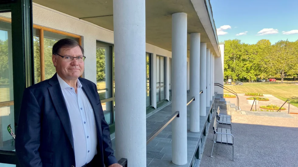 Anders Carlsson,	tidigare kyrkogårdschef, blir ny kanslichef för Svenska kyrkan i Norrköping.