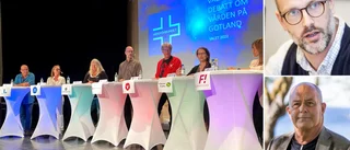 Stor debatt om vården – så ska personal vilja stanna • "En positiv inställning löser inte bemanningsfrågan"