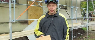 Gammal planka berättar om kristider och svält