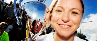 Segrarna i Swedish Floorball Open