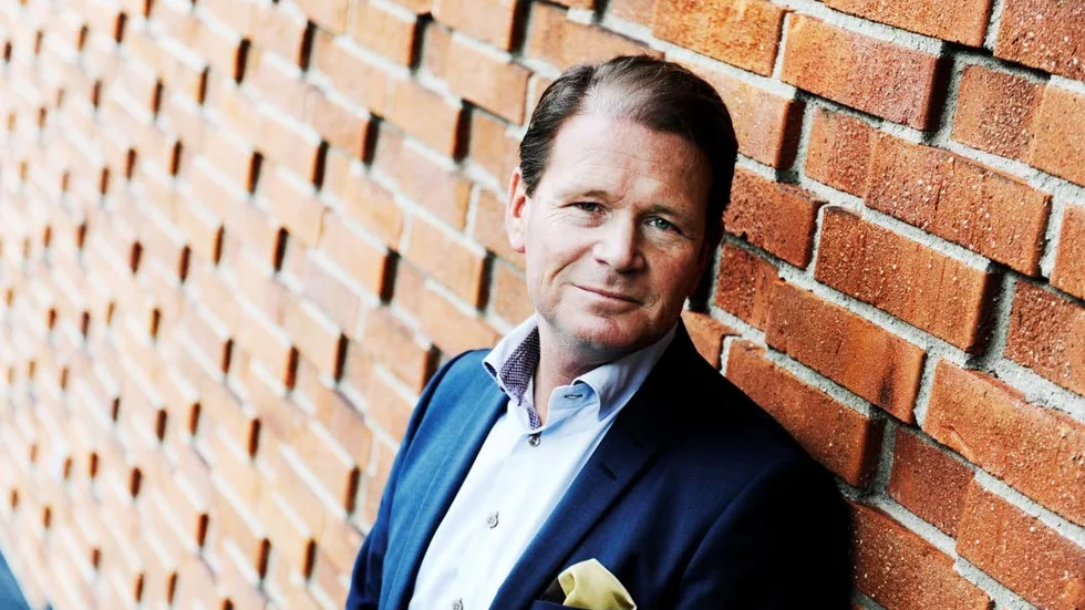 Harlad Hjalmarsson.
