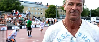 Patrik Sjöberg på SFO