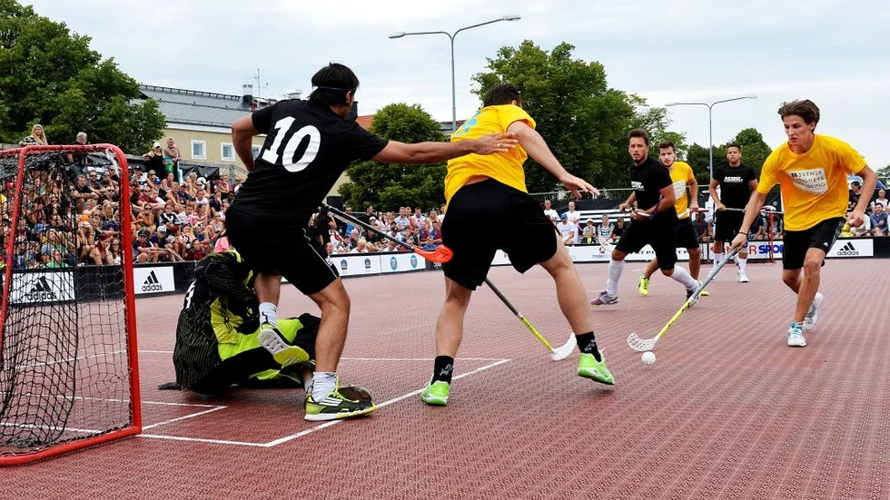 Klasskillnad. Team Svensk Fastighetsförmedling motsvarade förväntningar och vann SFO 2014.