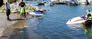 Farlig ramp vid Reginelund