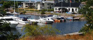 Glada siffror för kommunens hamnar