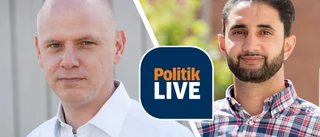 Moderaternas toppnamn om samarbete med SD: "Jag vill inte isolera mig från något parti"