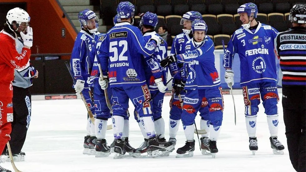 Åttonde raka segern totalt, sjätte segern på 17 dagar. IFK Motala är i form just nu. På trettondagen fick Lidköpings AIK känna på det.