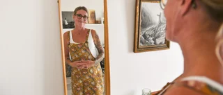 Carola Avander: ”Jag trodde att jag skulle dö” • Hittade till konsten 