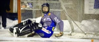 Svår match för Tjust Bandy