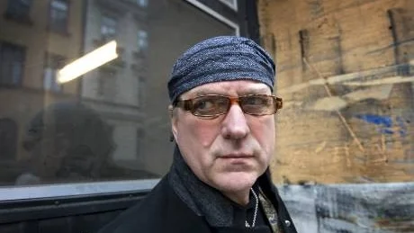 Pugh Rogefeldt.Foto: Anders Wiklund/Scanpix