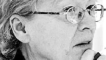 Marie-Louise Lundgren. Arkivbild: Matilda Ahl