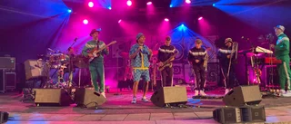 Hopplöst kul med Timbuktu på Parksnäckan