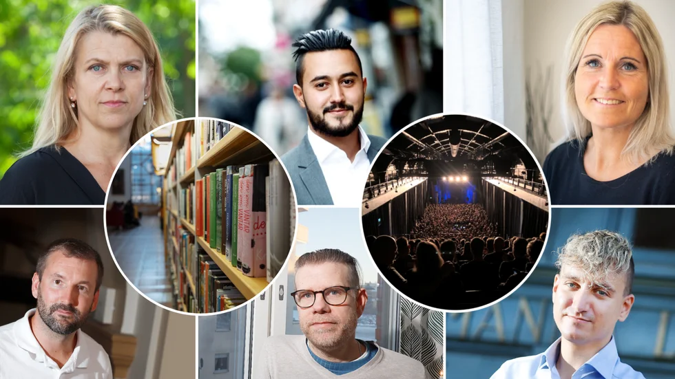 Eskilstunas kulturpolitiker ger sin syn på vad kommunen bör satsa på. 