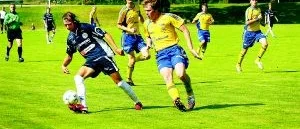 Gunnebo började med målkalas