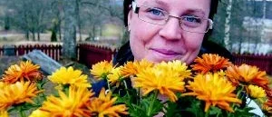 Johanna låter dröm gå i uppfyllelse