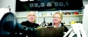 Konkurs för City 93:s ägare