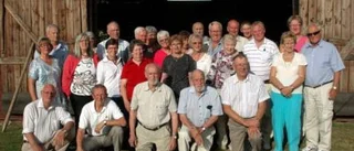 Nostalgisk 50-årsfest för viltklubb