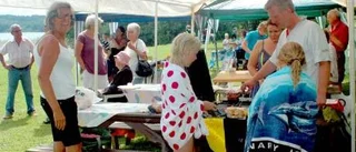 Lyckad familjedag vid Loftern