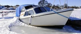 Riskerar att sjunka