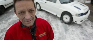 Topp tre målet i Rally-SM