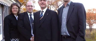 Västerviks kommun får beröm