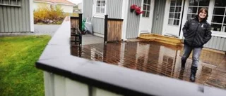 "Vi vill sova gott om natten"