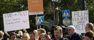 Situationen för de svagaste blir allt värre