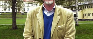 Rektor Hans Hansson slutar i Ankarsrum