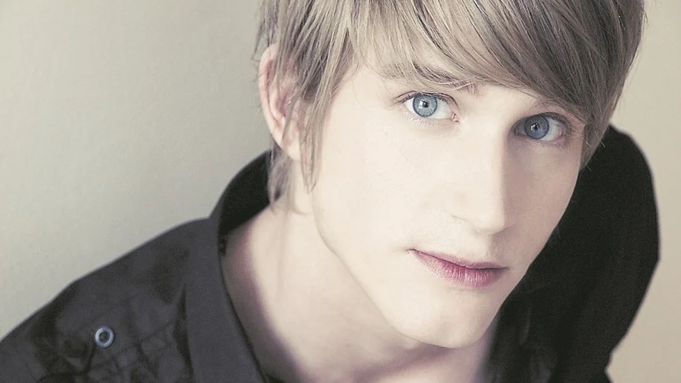 Erik Linder.Foto: Sony BMG