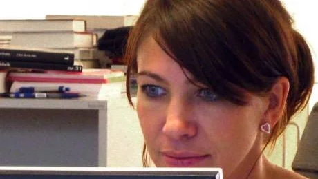 Karin Magnusson är ny kulturchef på Aftonbladet och bördig från Västervik.Foto: Rikard Ekholm