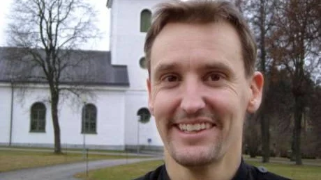 Karlmagnus Nordlund slutar som kyrkoherde i Norra Tjust pastorat den 19 september. Han har redan börjat ett annat arbete som lärare på fritidsledarlinjen vid Gamleby folkhögskola.ARKIVBILD: HANS BRANDIN