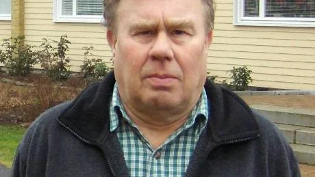 Ove Gustavsson.Arkivbild: Anders Jacobsson
