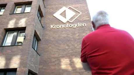 Över 900 000 ansökningar om betalningsförelägganden kom in till Kronofogdemyndigheten förra året. Foto: Fredrik Sandberg/Scanpix