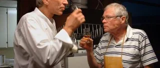 Varför anordnar du stjärnkocksfestival på Torrön?