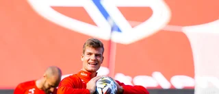 Norsk anfallare klar för Leipzig