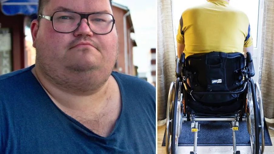 Regionens länsservice kan upphöra med leveranserna av sjukvårdsmateriel och hjälpmedel till kommunerna. "Om samverkansavtalet upphör får det stora konsekvenser. Det handlar om rullstolar, andningsmaskiner med mera", säger Johannes Sundelin (S). 