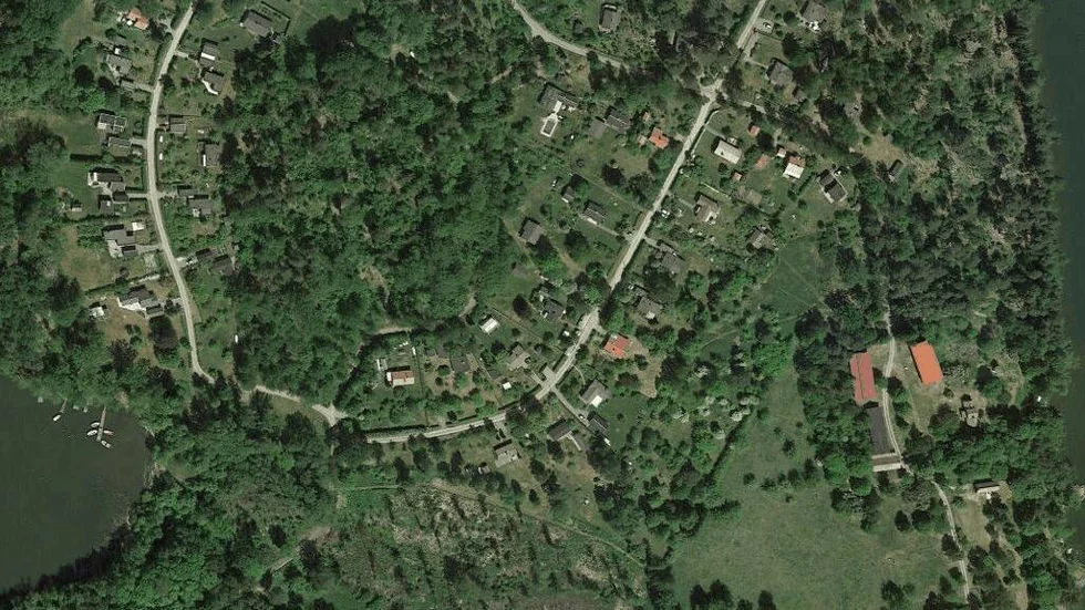 Området kring Äppelvägen 8