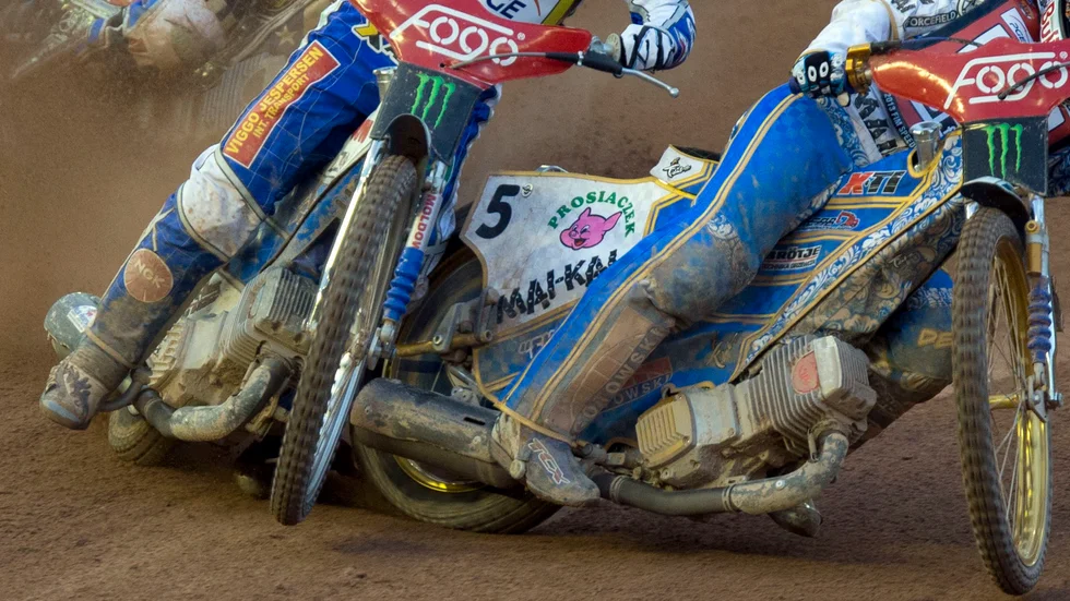 Västervik kommer att få möta Indianerna i semifinalen. Arkivbild.