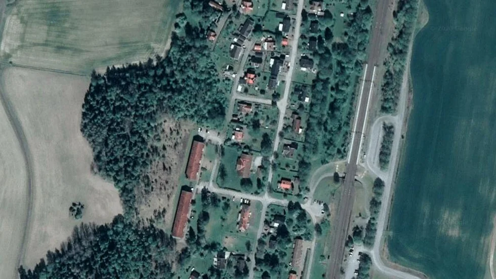 Området kring Konstnärsvägen 16