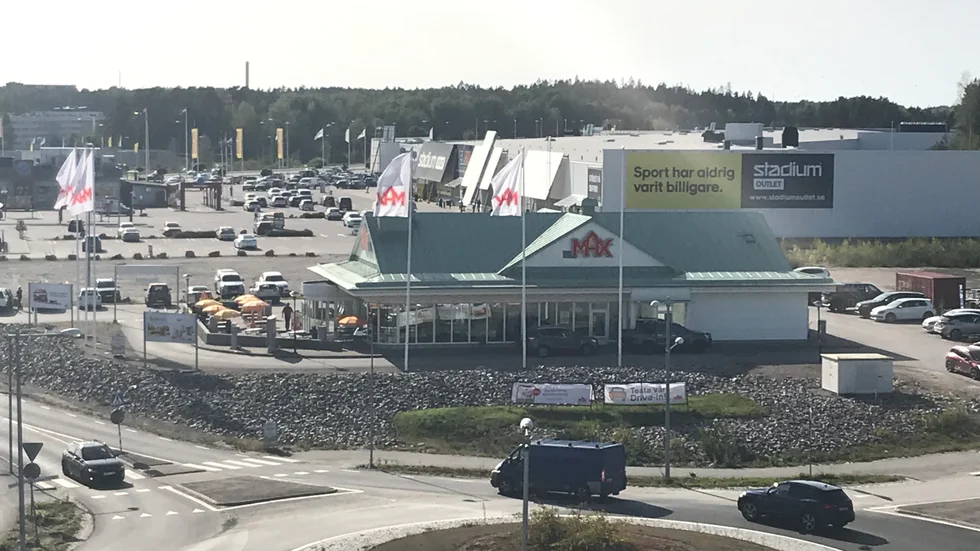 Insändarskribenten är inte nöjd med hur trafiken vid Pål Jungs hage fungerar. Arkivbild